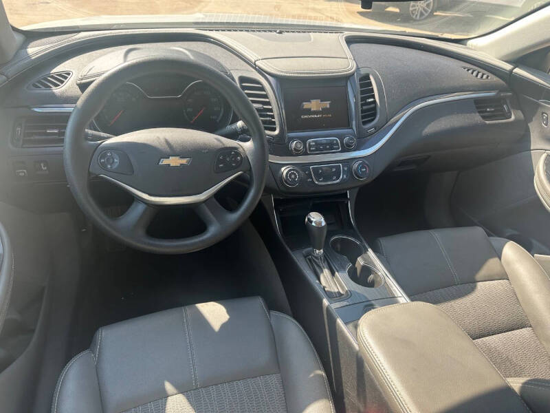 2019 Chevrolet Impala LS