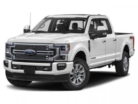2020 Ford F-350 Super Duty Platinum's photo
