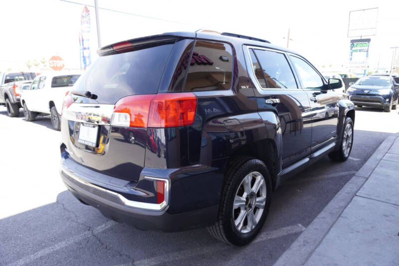 2016 GMC Terrain SLT