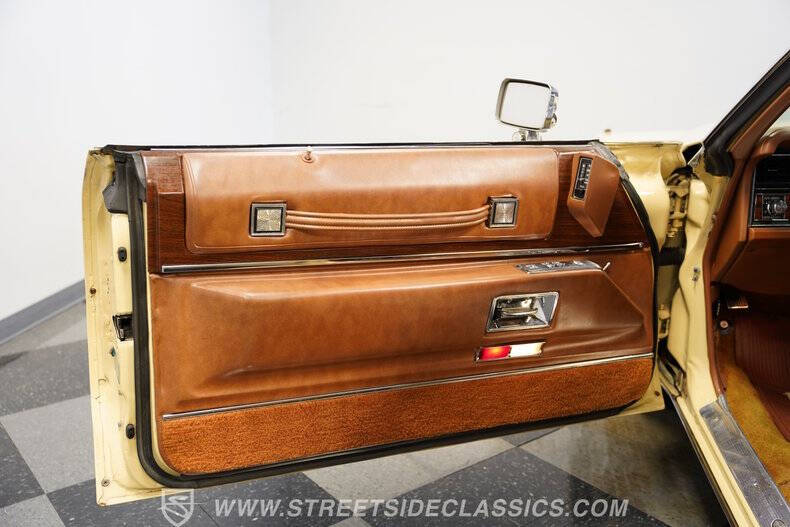 1973 Cadillac DeVille