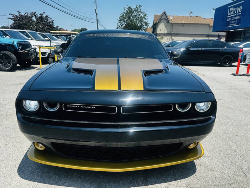 2019 Dodge Challenger SXT