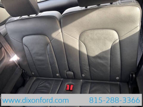 2014 Audi Q7 3.0T quattro Premium