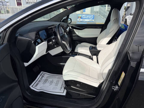 2016 Tesla Model X 90D