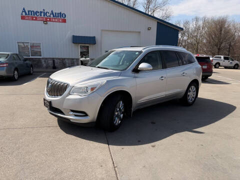 2014 Buick Enclave Premium