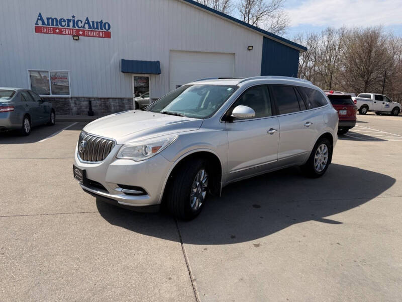 2014 Buick Enclave Premium