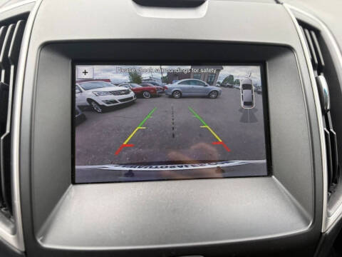 2019 Ford Edge SEL