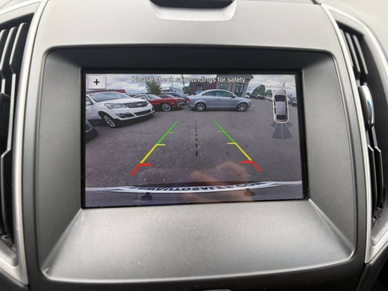 2019 Ford Edge SEL
