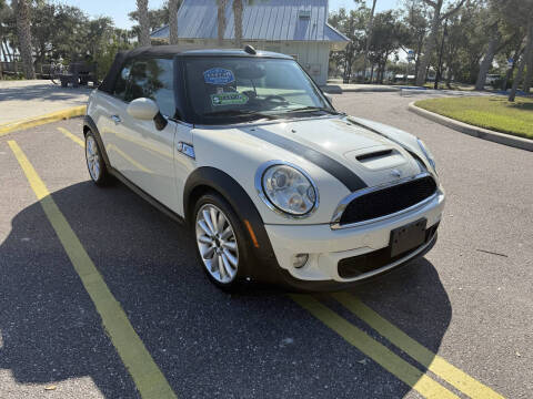 2011 MINI Cooper S
