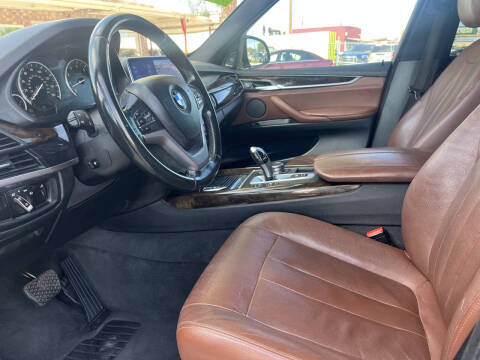 2017 BMW X5 sDrive35i