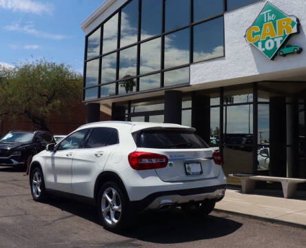 2018 Mercedes-Benz GLA GLA 250