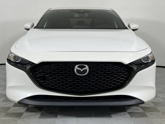 2019 Mazda Mazda3 Hatchback Preferred
