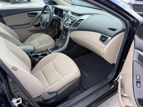 2014 Hyundai Elantra