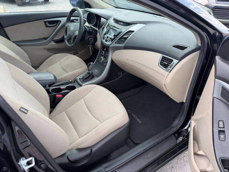 2014 Hyundai Elantra