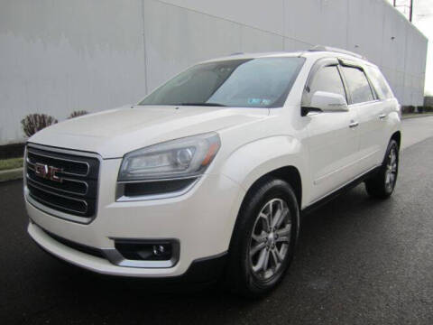 2015 GMC Acadia SLT-2