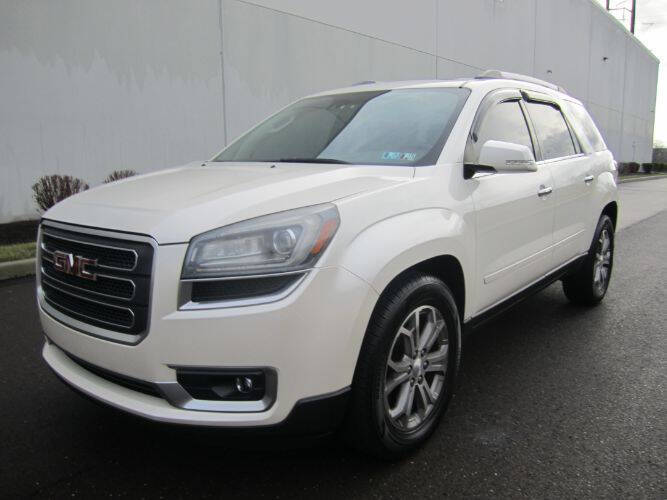 2015 GMC Acadia SLT-2