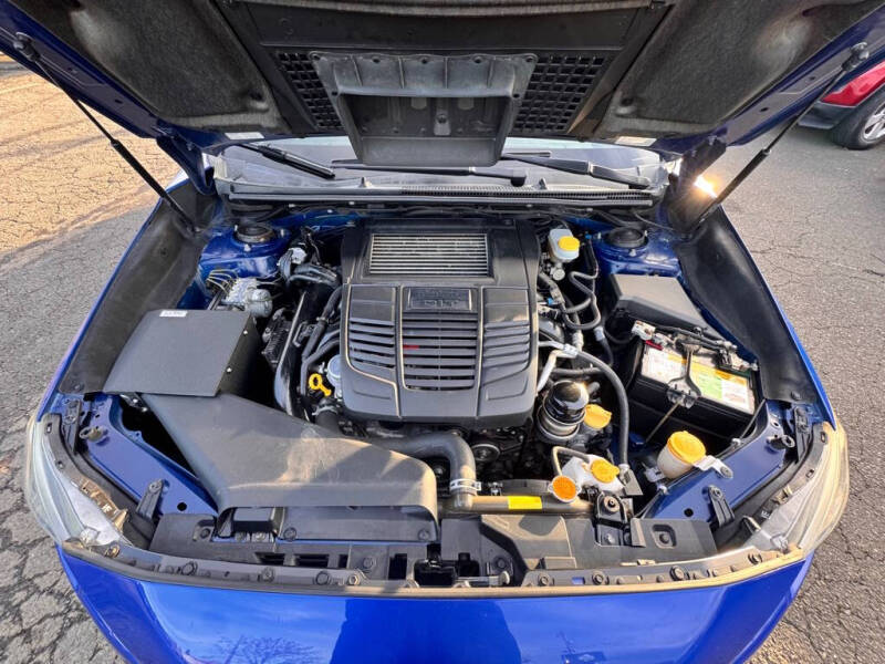 2016 Subaru WRX Limited