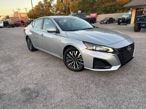 2023 Nissan Altima 2.5 SV
