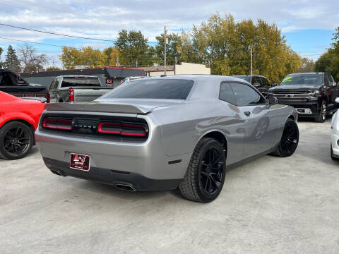2018 Dodge Challenger SXT