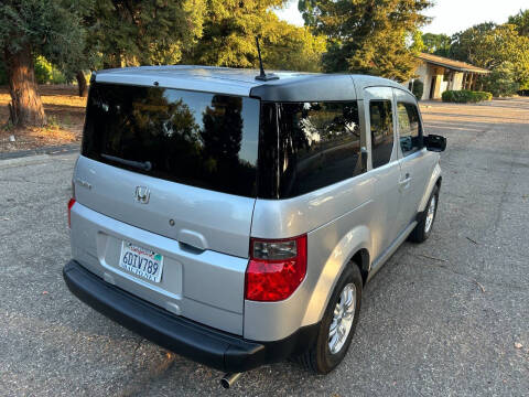 2008 Honda Element EX