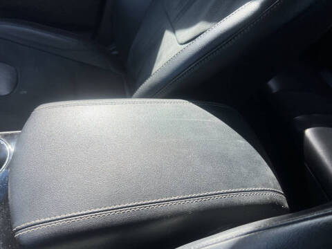 2015 Ford Edge Sport