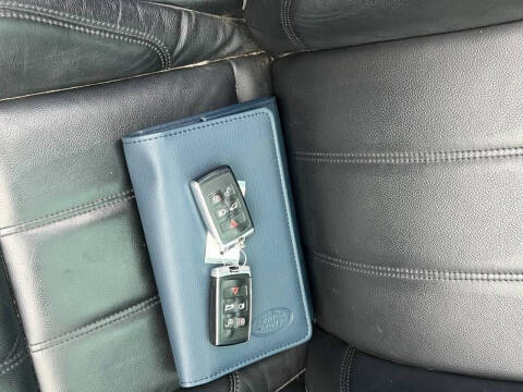 2020 Land Rover Range Rover Sport SE