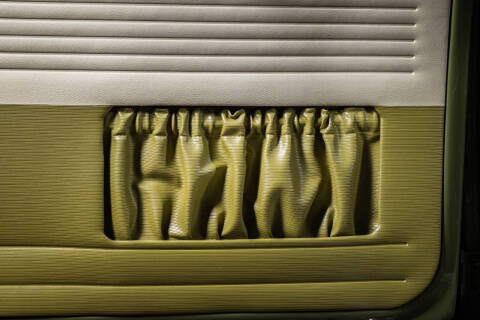 1954 Volkswagen Beetle