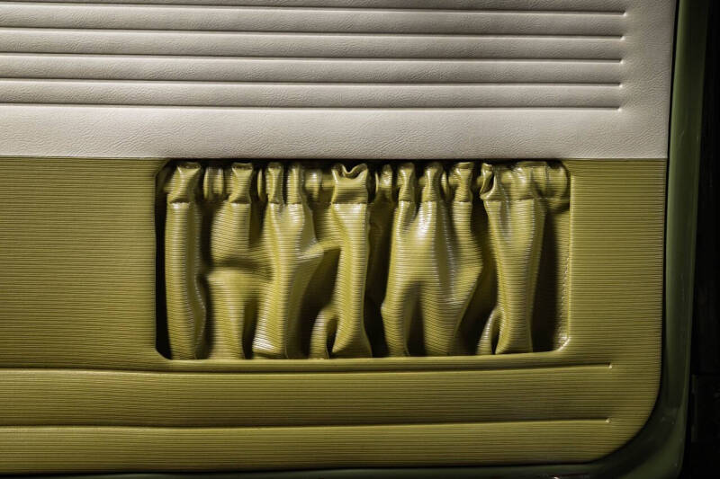 1954 Volkswagen Beetle