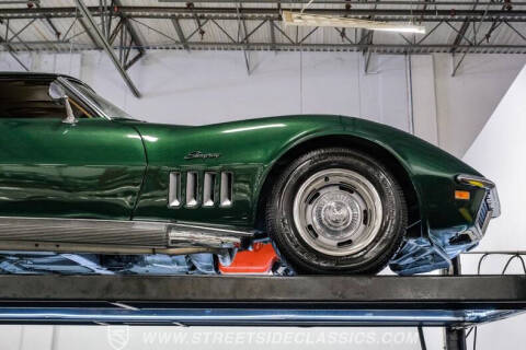 1969 Chevrolet Corvette