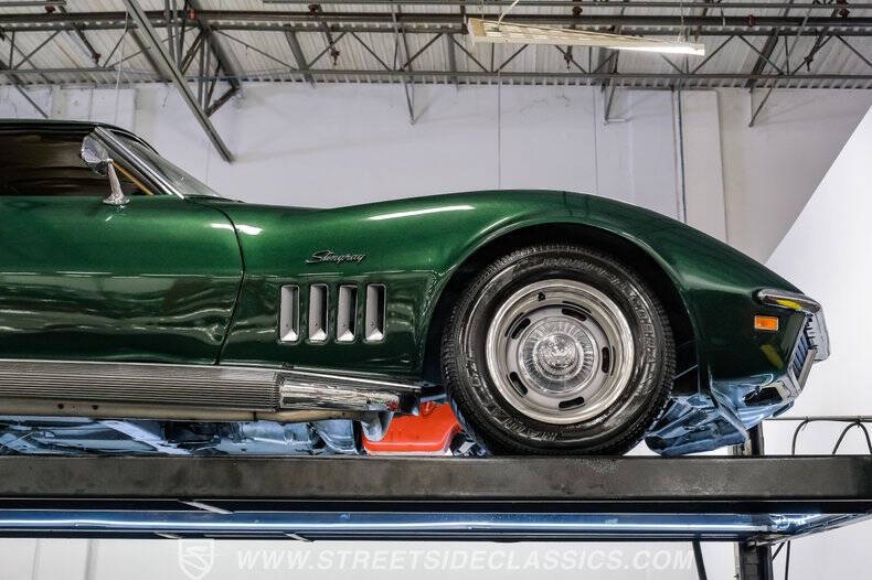 1969 Chevrolet Corvette
