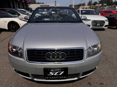 2006 Audi A4 1.8T