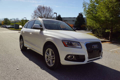 2017 Audi Q5 2.0T quattro Premium