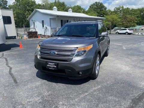 2014 Ford Explorer for sale at KEN'S AUTOS, LLC in Paris KY