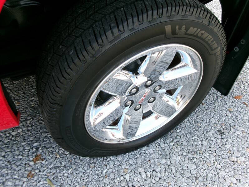 2012 GMC Sierra 1500 SLE