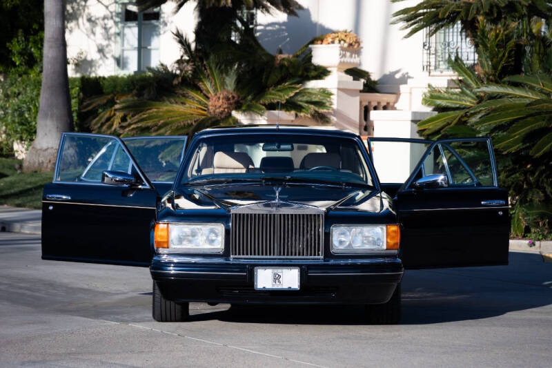 1999 Rolls-Royce Silver Spur