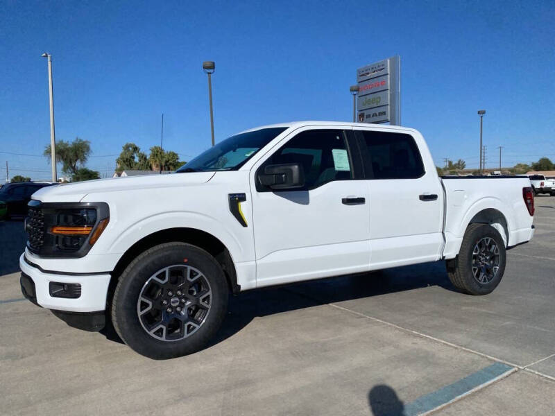 2024 Ford F-150 for sale at Lean On Me Automotive in Scottsdale AZ