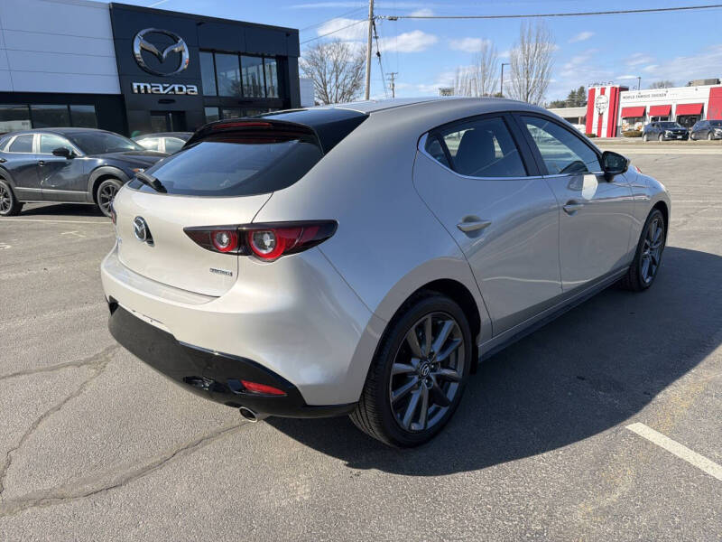 2025 Mazda Mazda3 Hatchback 2.5 S Preferred