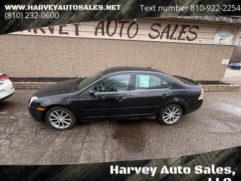 2009 Ford Fusion SEL