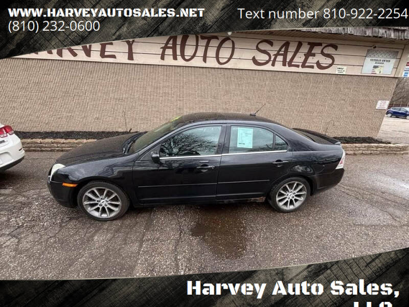 2009 Ford Fusion SEL