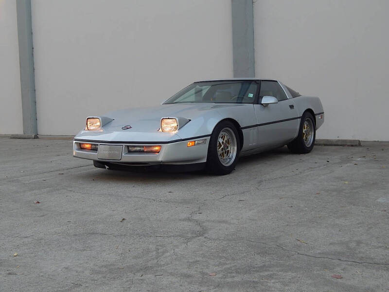 1987 Chevrolet Corvette