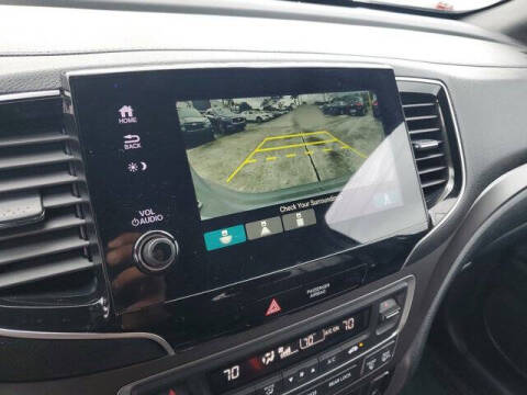 2022 Honda Pilot Sport