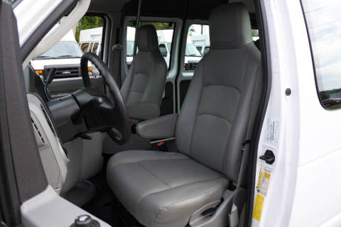 2014 Ford E-Series E-250