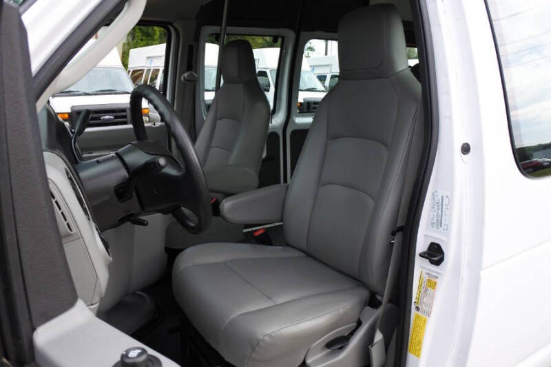 2014 Ford E-Series E-250