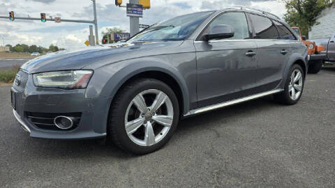 2015 Audi Allroad 2.0T quattro Premium