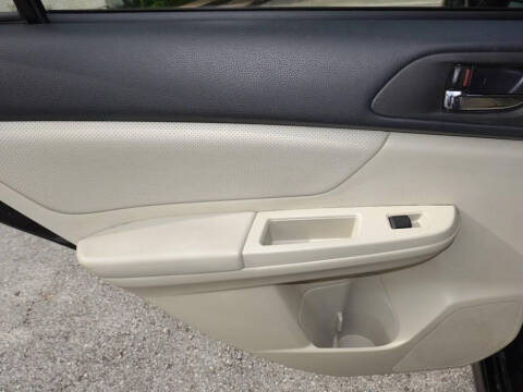 2014 Subaru XV Crosstrek 2.0i Limited