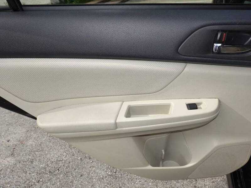 2014 Subaru XV Crosstrek 2.0i Limited