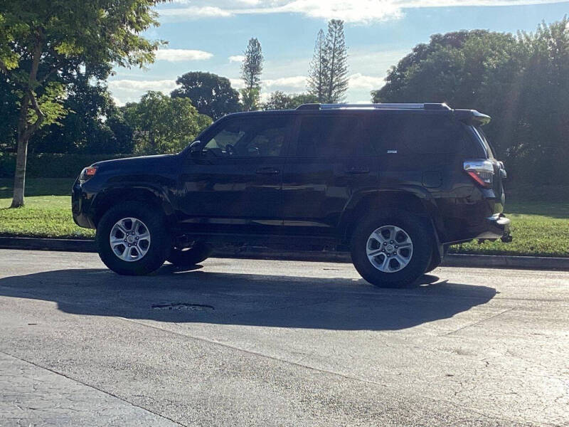 2019 Toyota 4Runner SR5