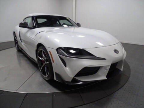 2021 Toyota GR Supra