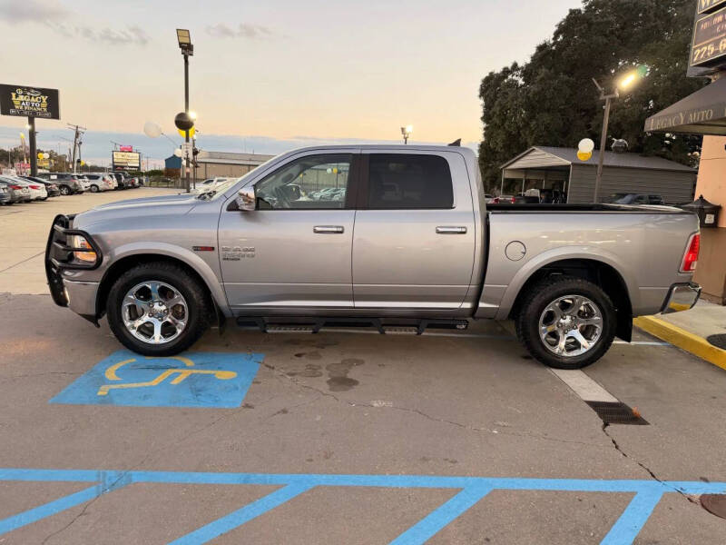 2019 RAM 1500 Classic Laramie