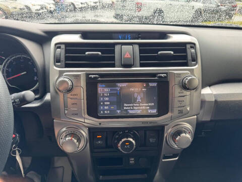 2018 Toyota 4Runner