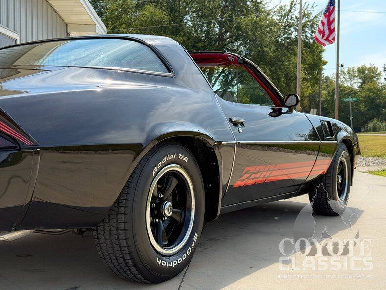 1981 Chevrolet Camaro